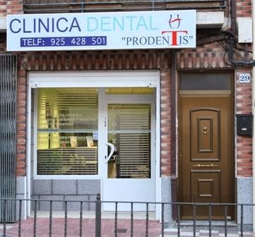 CLINICA DENTAL PRODENTIS en Navahermosa, Toledo