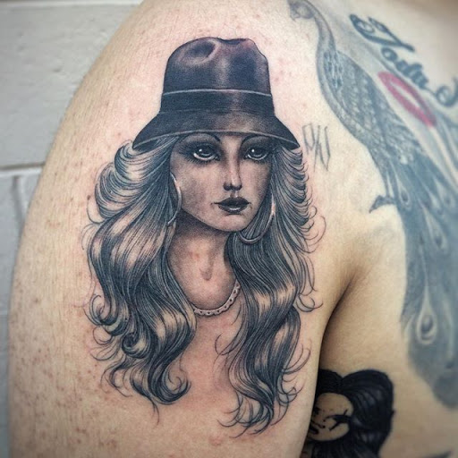 Explore male family tattoo ideas, creative tattoo ideas in Vista, available at American Tattoo Vista