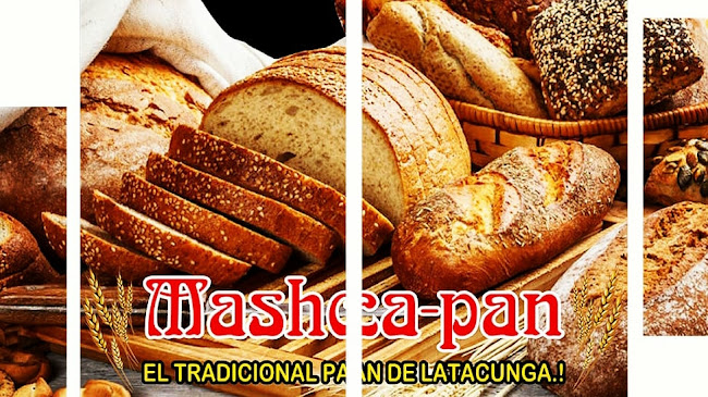 Opiniones de MASHCAPAN en Latacunga - Panadería