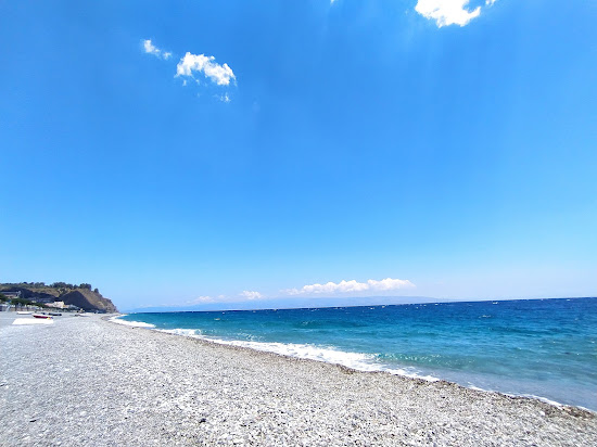 Spiaggia di Alì Terme