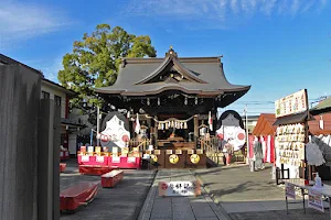 Mizonokuchi Shrine image