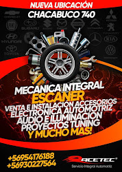 Racetec Servicios Integrales spa