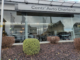 Audi - Le Centre Automobile - Mont-sur-Marchienne