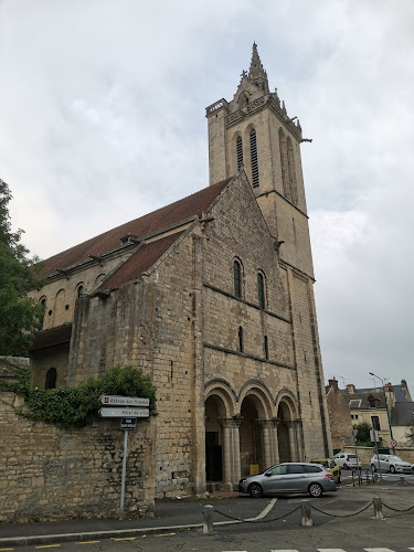 Église Saint-Nicolas de Caen à Caen