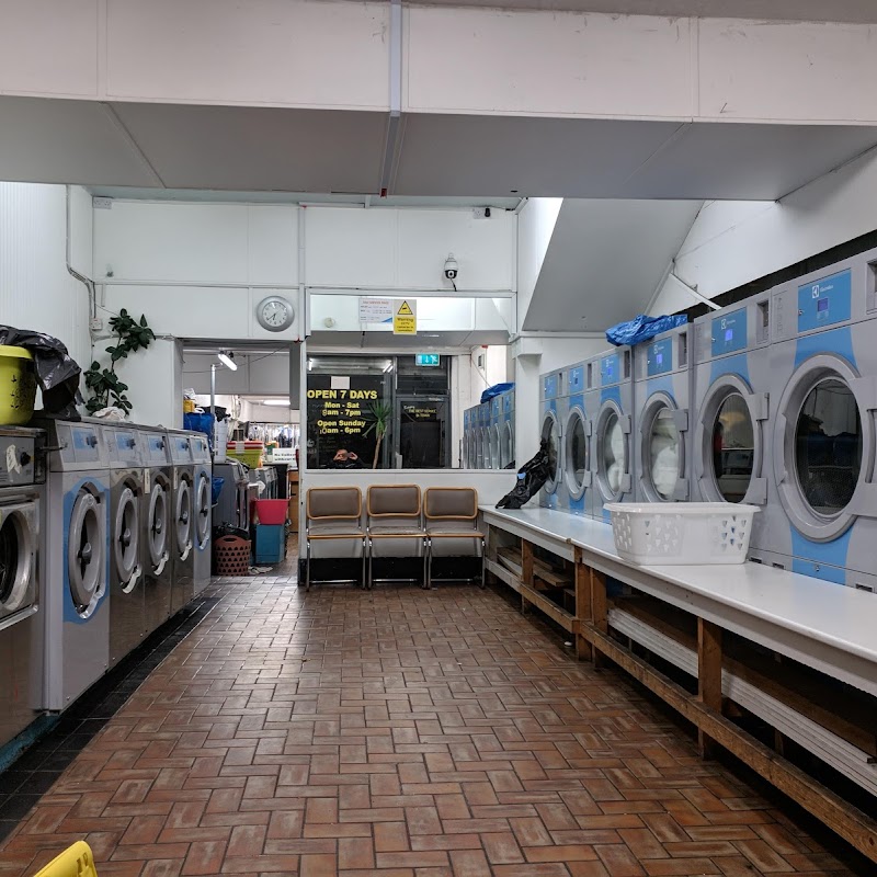 Supreme Clean Launderette & Dry-Cleaners