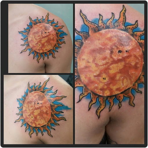 Tattoo Shop «Fox Tattoo Parlor & Gallery», reviews and photos, 3045-B SE 3rd Ave, Ocala, FL 34471, USA