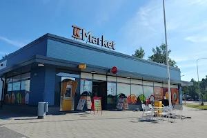 K-Market Hanski image