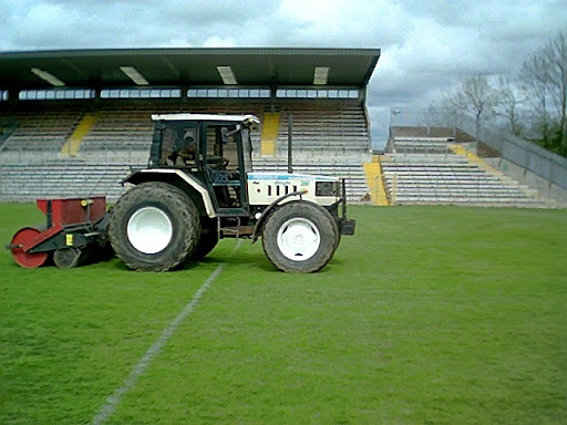 CURRAN SPORTS GROUNDS