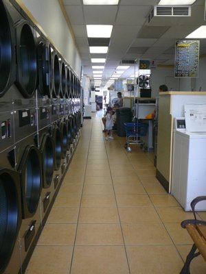 Laundromat «Aroma Laundry & Water», reviews and photos, 1448 N Alvarado St, Los Angeles, CA 90026, USA