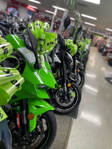 Motorcycle Dealer «Southeast Sales Powersports», reviews and photos, 6930 N 76th St, Milwaukee, WI 53223, USA