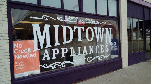 Midtown Appliances, 500 W Commercial St, Springfield, MO 65803, USA, 