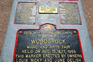Woodstock Monument image