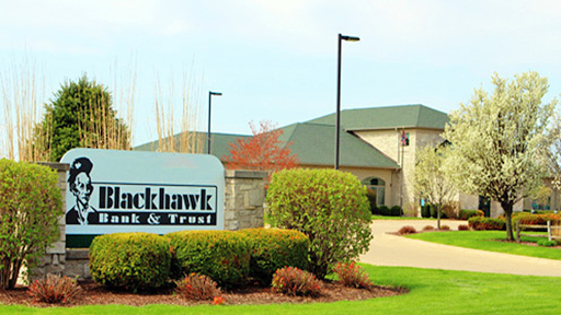 Blackhawk Bank & Trust in Aledo, Illinois