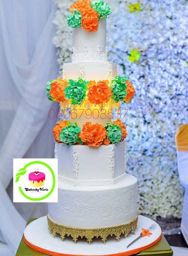 Cakes by Veris, Jr Staff Quarters, 10 Alanza Ugboma street, off Okpanam road. The same street with, Asaba, Nigeria, Store, state Delta
