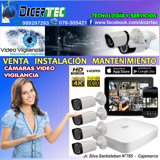 DICERTEC - Soluciones Tecnológicas