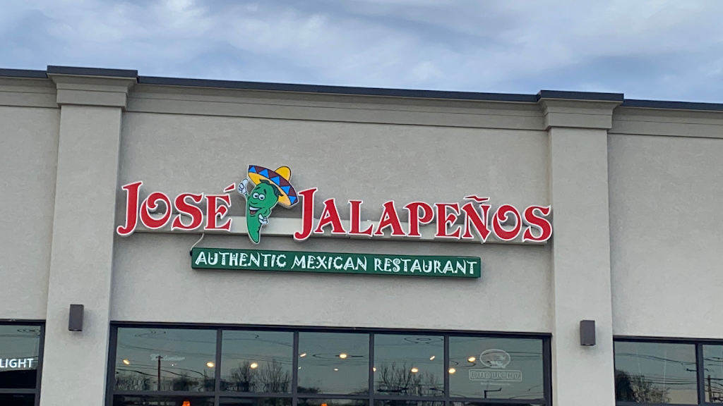 Jose Jalapenos Authentic Mexican Restaurant 65203