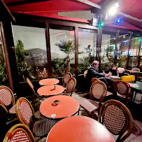 Atmosphère du Restaurant La Terrasse d'Italie à Paris - n°3