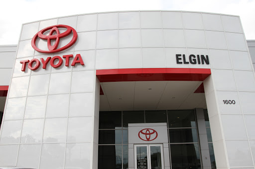 Toyota Dealer «Elgin Toyota», reviews and photos, 1600 W Lake St, Streamwood, IL 60107, USA