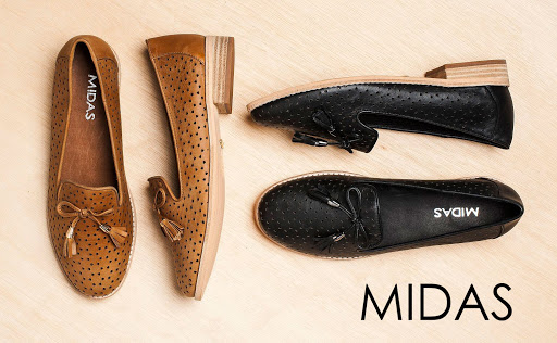 Midas Shoes - David Jones Melbourne City
