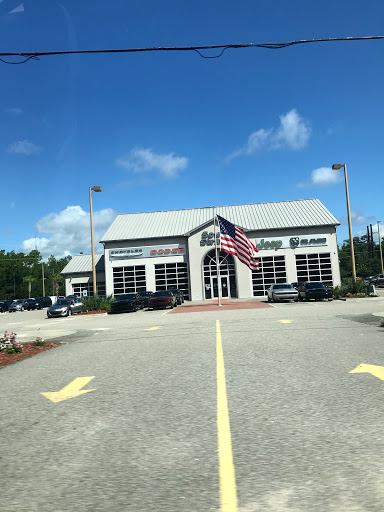Car Dealer «Island Chrysler Dodge Jeep Ram», reviews and photos, 8983 Ocean Hwy, Pawleys Island, SC 29585, USA