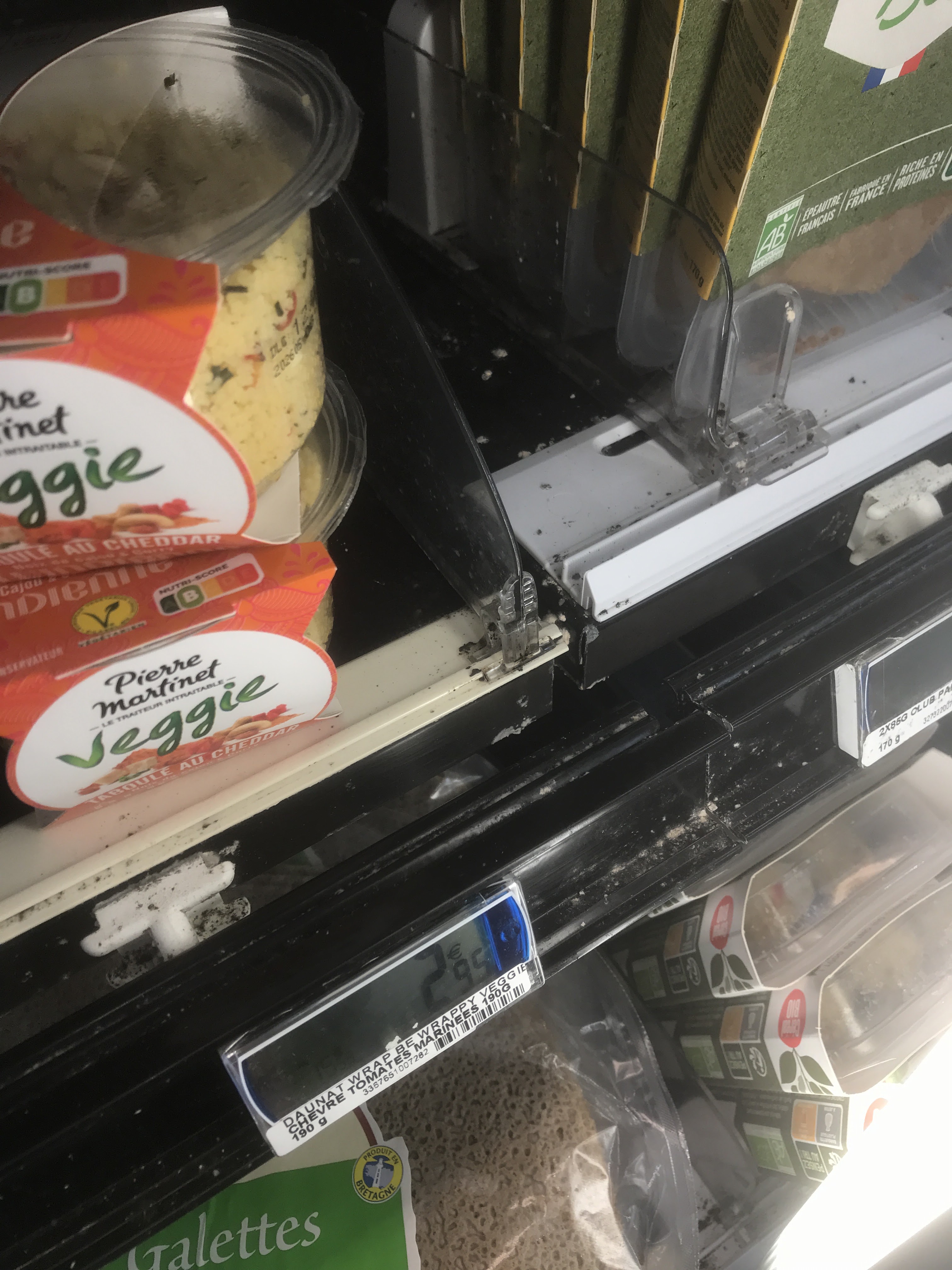 Photo n° 3 de l'avis de Czeszyk.h fait le 18/02/2022 à 17:20
