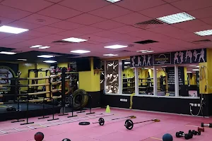 Mandirigma MMG Gym image