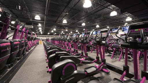 Gym «Planet Fitness», reviews and photos, 81 Middle Country Rd, Centereach, NY 11720, USA