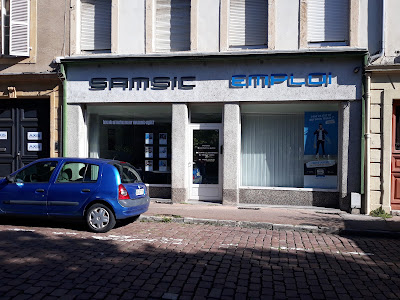 Samsic Emploi Metz à Metz