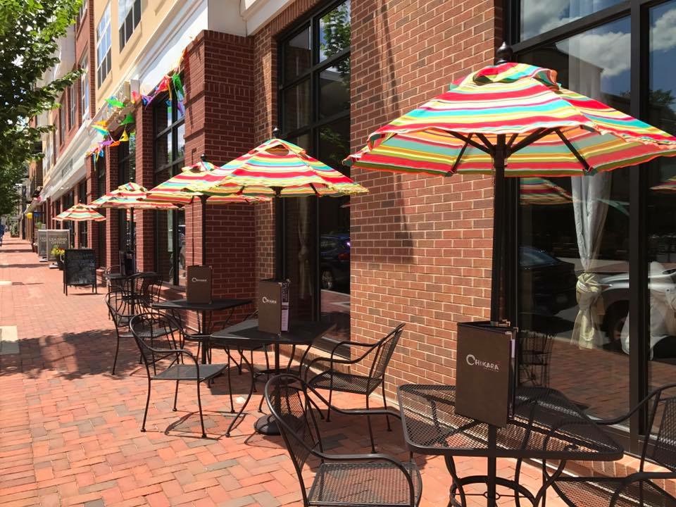 Chikara Sushi & Asian Fusion 19460