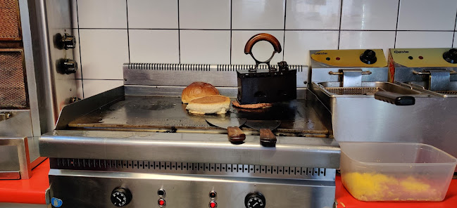 Andrásy hamburger - Hamburger