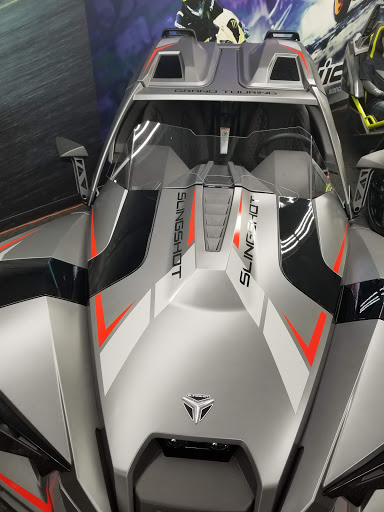 Motorcycle Dealer «Philadelphia Cycle Center», reviews and photos, 2450 Castor Ave, Philadelphia, PA 19134, USA