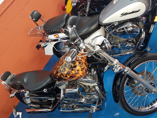 Motorcycle Dealer «Patagonia Motorcycles», reviews and photos, 2289 NE 164th St, North Miami Beach, FL 33160, USA