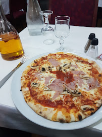 Pizza du Pizzeria SAINT MATHIEU à Pantin - n°10