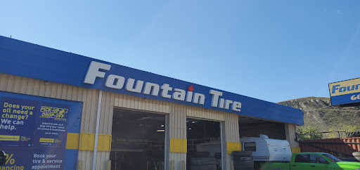 Fountain Tire, 501 Hwy 9 N, Drumheller, AB T0J 0Y0, Canada, 
