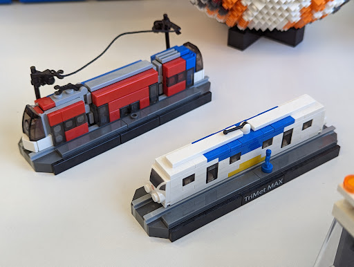 Toy Store «Bricks & Minifigs Portland», reviews and photos, 3040 NE Sandy Blvd, Portland, OR 97232, USA