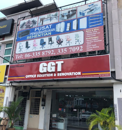 GGT Office Solution & Renovation Sdn Bhd
