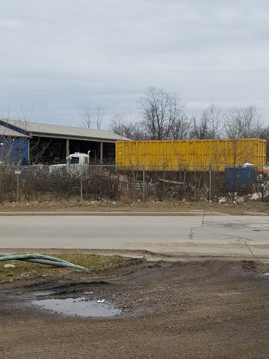 Hazel Street Recycling