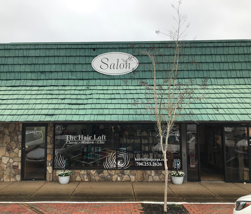 Beauty Salon «The Hair Loft LLC», reviews and photos, 27 S Main St, Jasper, GA 30143, USA