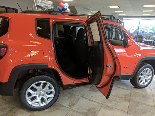 Jeep Dealer «Central Jeep Chrysler Dodge RAM of Norwood», reviews and photos, 56 Boston-Providence Turnpike, Norwood, MA 02062, USA