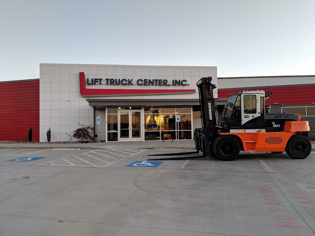 Lift Truck Center