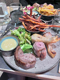 Plats et boissons du Restaurant Viand'Art des Sacres à Champigny - n°18