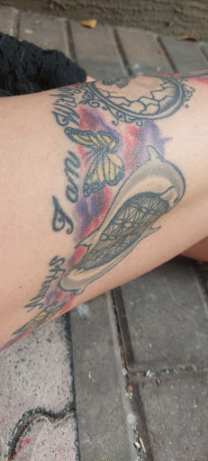 Explore animal tattoo sleeve ideas, creative tattoo ideas in Ormond Beach, available at Tropical Tattoo Inc