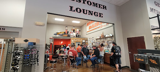 Motorcycle Dealer «Hideout Harley-Davidson», reviews and photos
