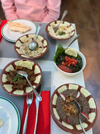 Plats et boissons du Restaurant libanais Le relais du Liban à Pessac - n°2