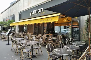 YUMAN bar et restaurant image