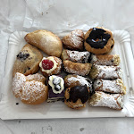 Photo n°1 de l'avis de Maria. fait le 03/09/2018 à 19:35 sur le  Pasticceria & Aperitivo Bar Mangiarte à Berlin
