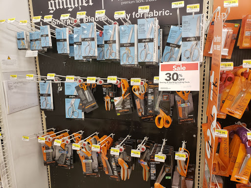 Fabric Store «Jo-Ann Fabrics and Crafts», reviews and photos, 2250 Griffin Way, Corona, CA 92879, USA