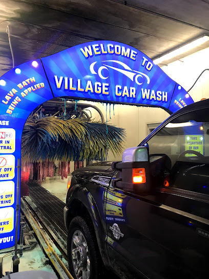 Village Full Services Car Wash