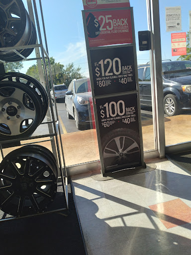 Tire Shop «Firestone Complete Auto Care», reviews and photos, 4105 S Yale Ave, Tulsa, OK 74135, USA