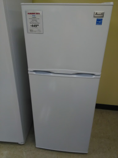 Appliance Store «Famous Tate Appliance & Bedding Centers», reviews and photos, 8317 N Armenia Ave, Tampa, FL 33604, USA